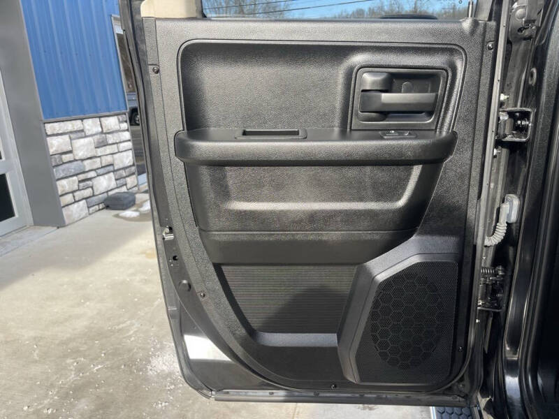 2019 RAM 1500 Classic Express