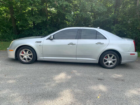 2009 Cadillac STS for sale at Elite Auto Plaza in Springfield IL