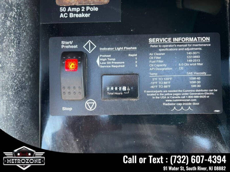 2013 Ford Stripped Chassis