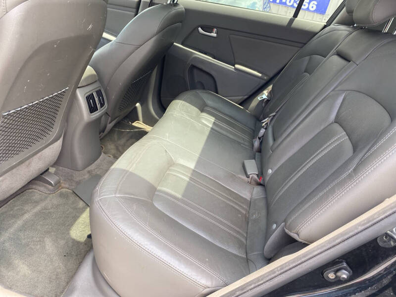 2015 Kia Sportage EX