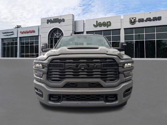 2026 RAM 2500 Black Express