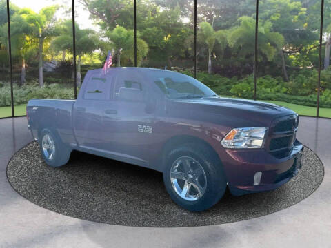 2018 RAM 1500 Express