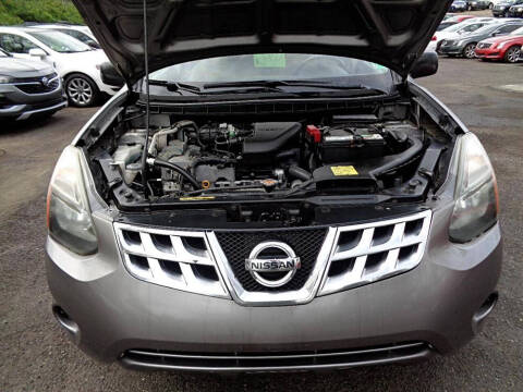 2015 Nissan Rogue Select S