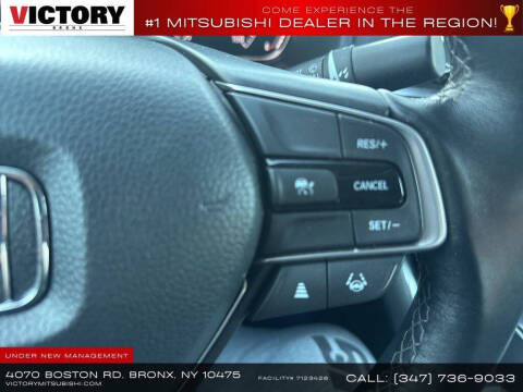 2022 Honda Accord EX-L