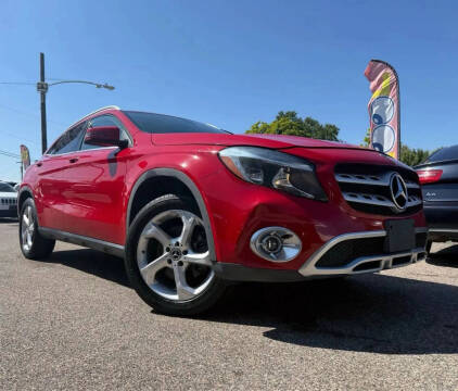 2018 Mercedes-Benz GLA GLA 250
