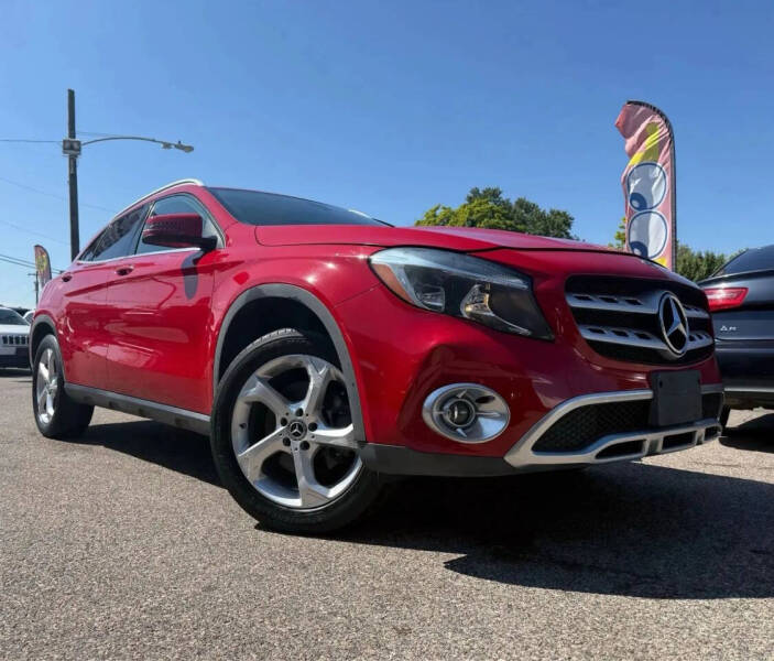 2018 Mercedes-Benz GLA GLA 250