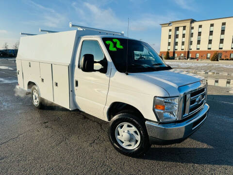 2022 Ford E-Series E-350 SD