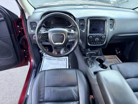 2019 Dodge Durango GT Plus
