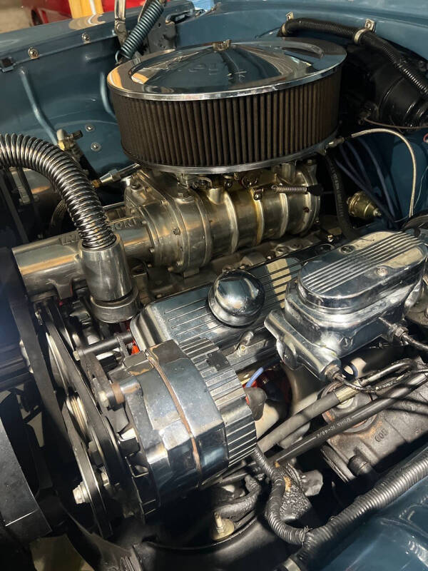 1955 Chevrolet Bel Air