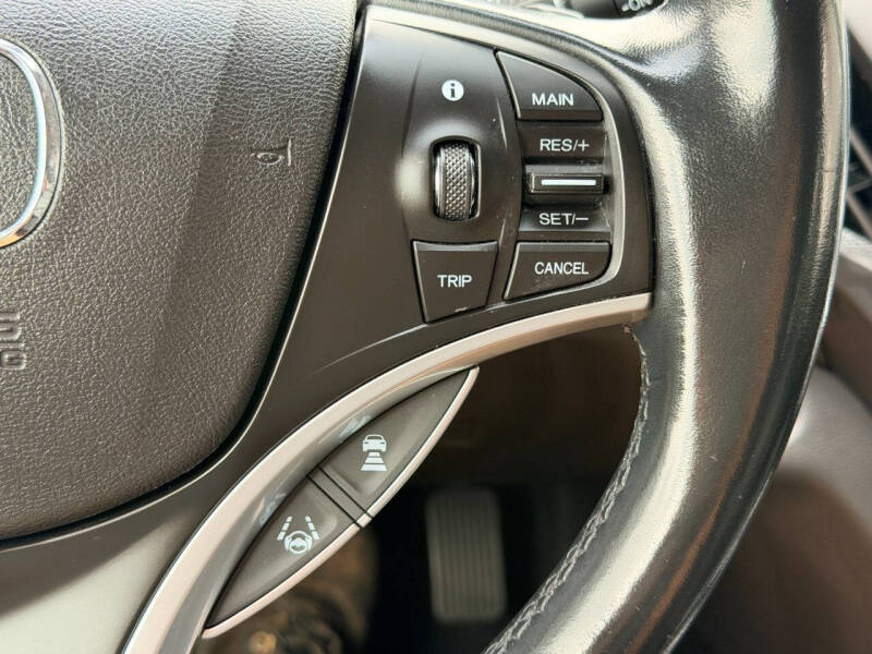 2020 Acura MDX w/Tech