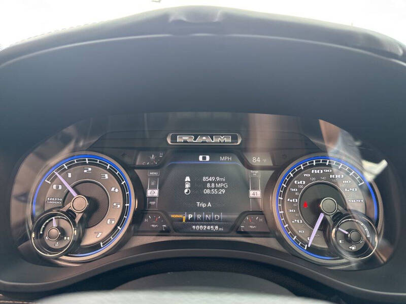 2019 RAM 1500 Limited