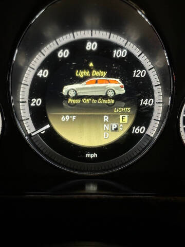 2012 Mercedes-Benz E-Class E 350 Luxury 4MATIC