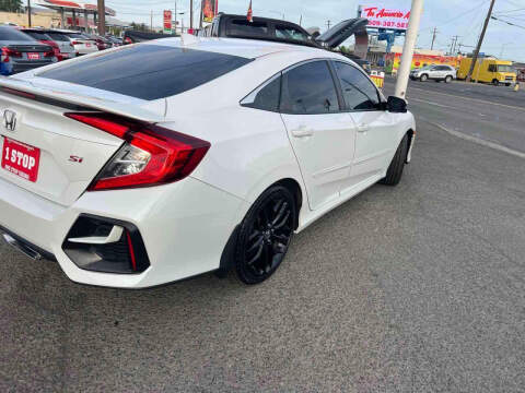 2020 Honda Civic
