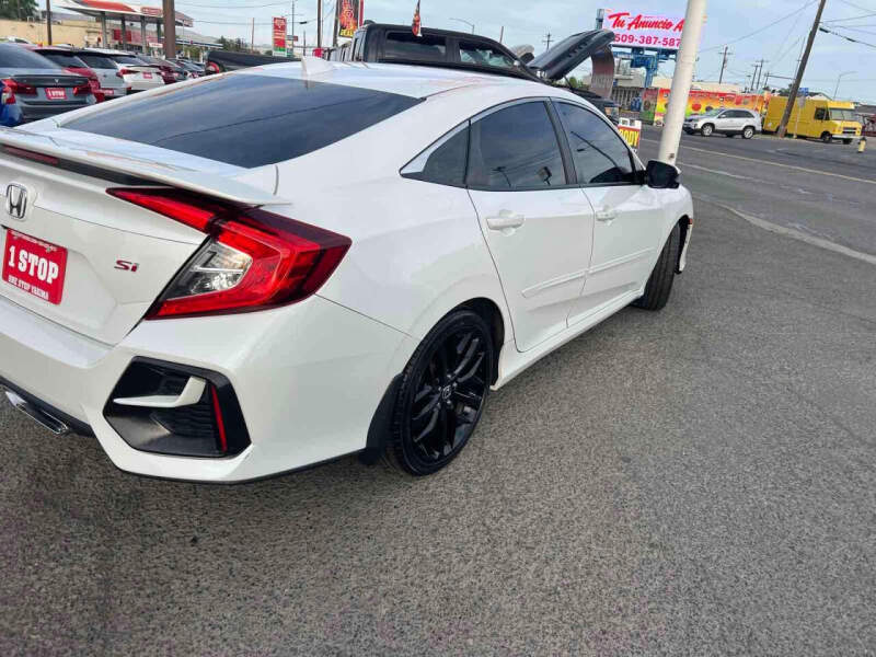 2020 Honda Civic