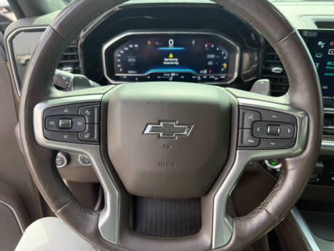 2023 Chevrolet Silverado 1500