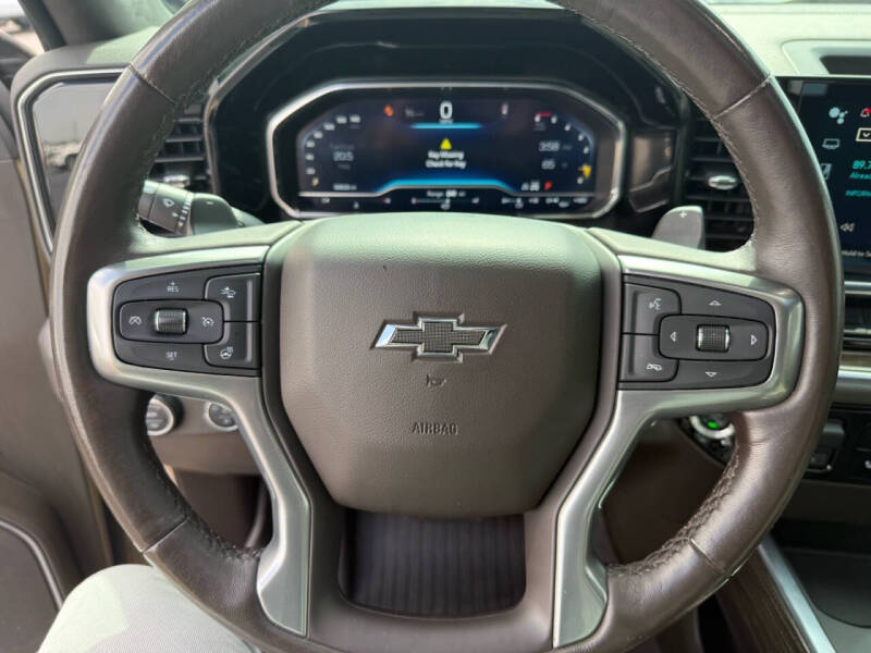 2023 Chevrolet Silverado 1500