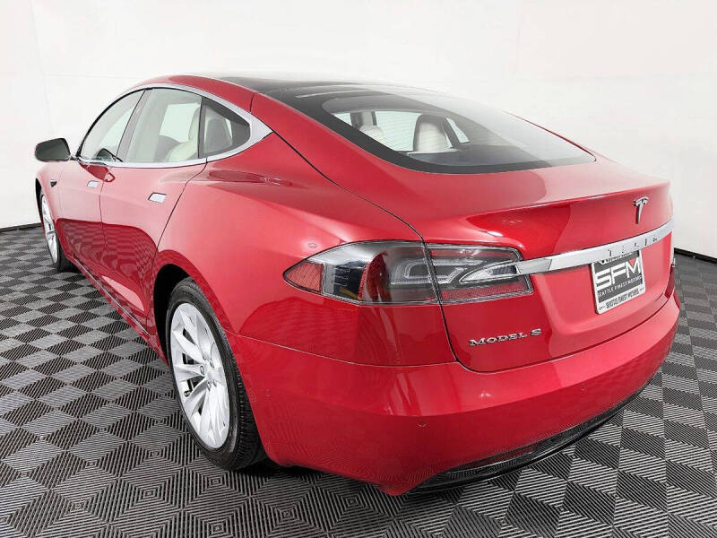2018 Tesla Model S 100D