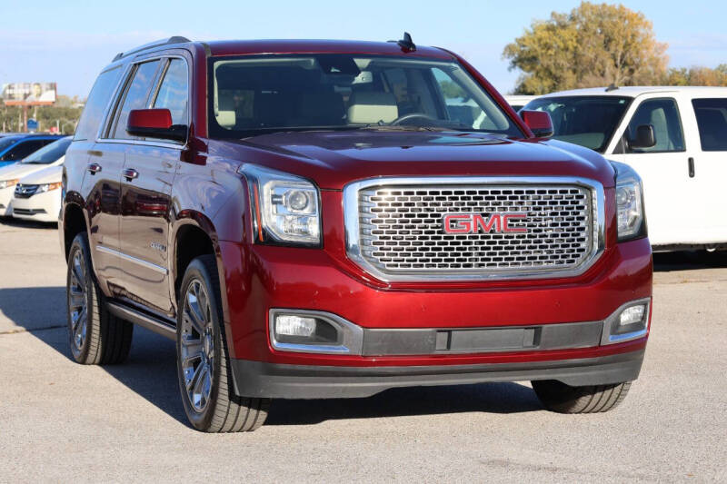 2017 GMC Yukon Denali