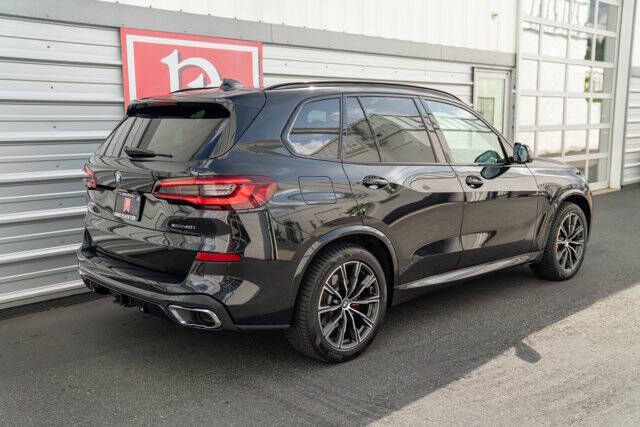 2022 BMW X5 47