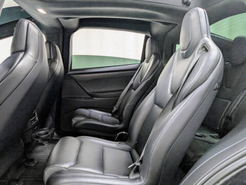 2019 Tesla Model X P100D