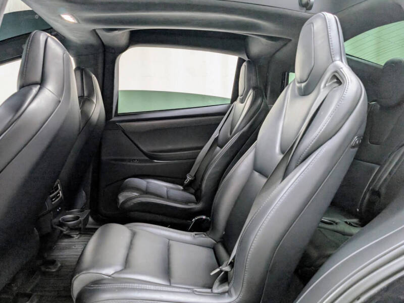 2019 Tesla Model X P100D