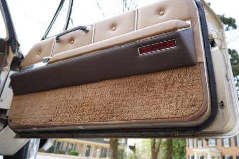 1967 Cadillac DeVille