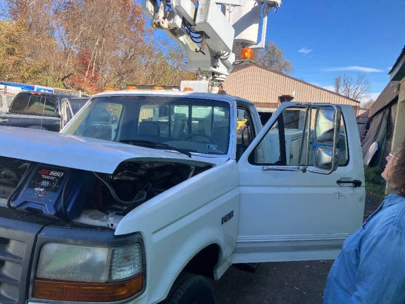 1997 Ford F-Super Duty