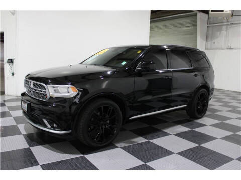 2018 Dodge Durango