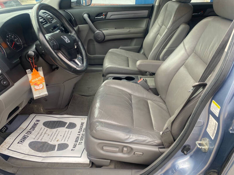 2008 Honda CR-V EX-L