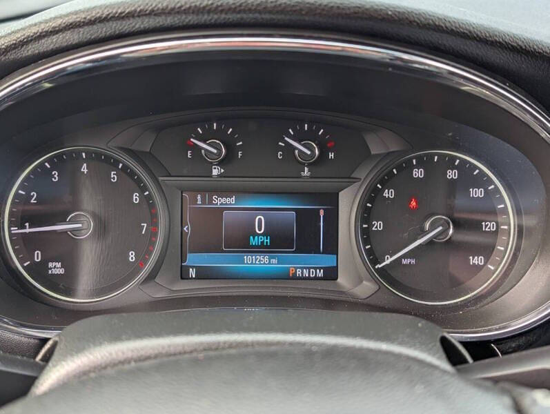 2019 Buick Encore Preferred