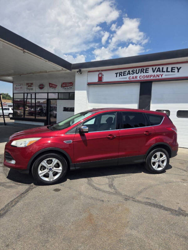 2014 Ford Escape SE