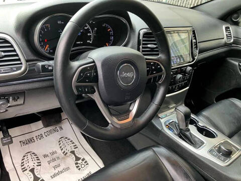 2019 Jeep Grand Cherokee