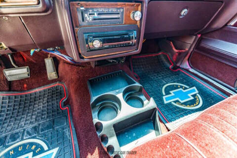 1979 Chevrolet El Camino