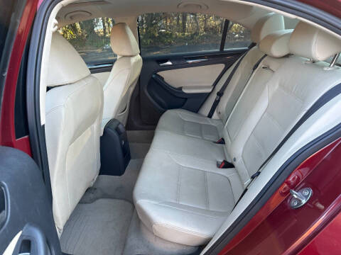 2016 Volkswagen Jetta 1.8T SEL Premium