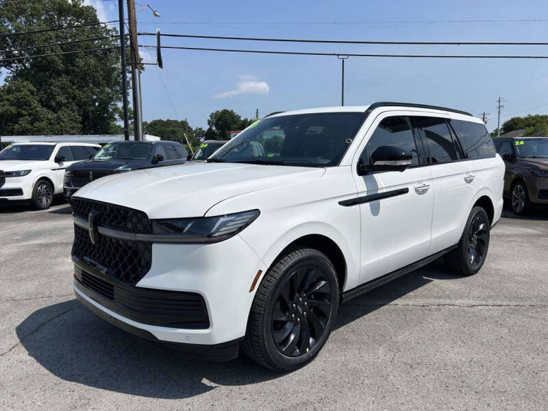 2026 Lincoln Navigator Reserve