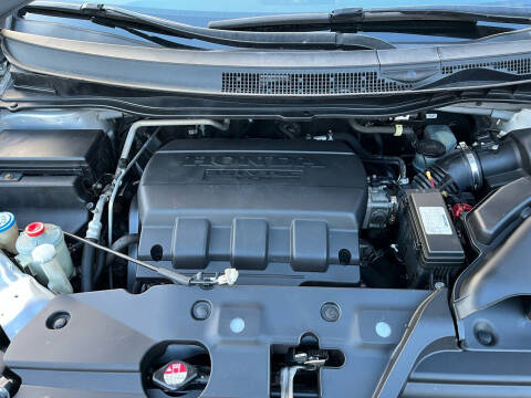 2014 Honda Odyssey EX-L w/DVD