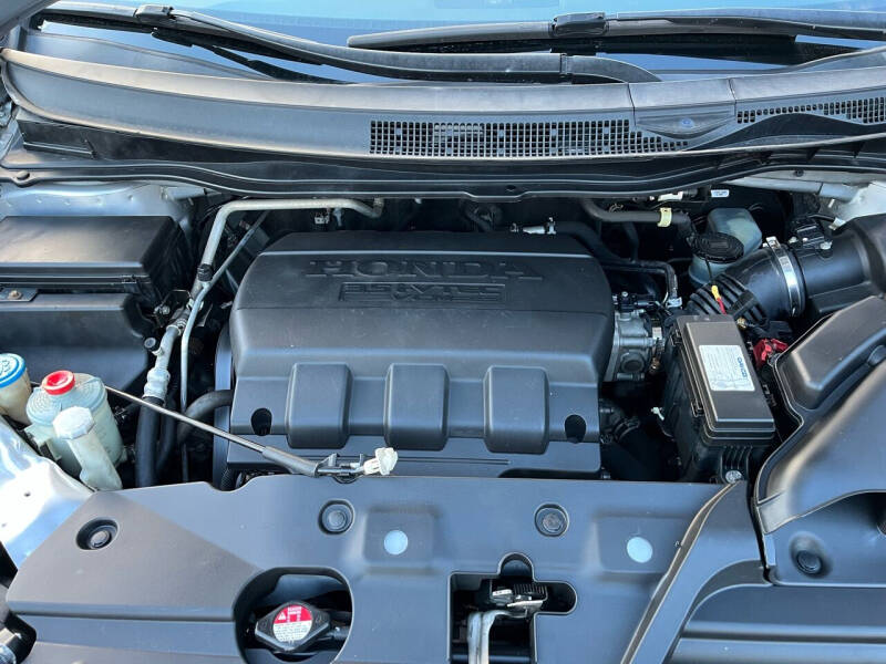 2014 Honda Odyssey EX-L w/DVD