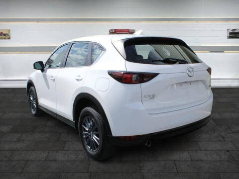2020 Mazda CX-5 Sport
