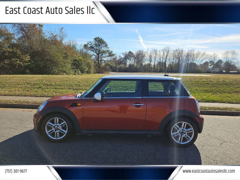 2012 MINI Cooper Base's photo