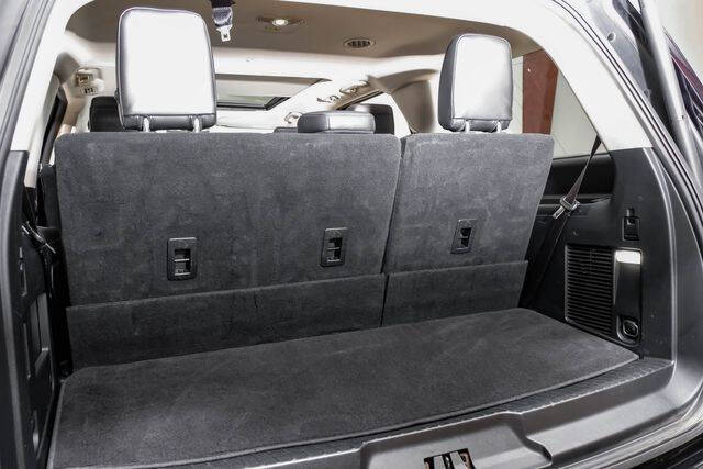 2020 Ford Expedition Platinum