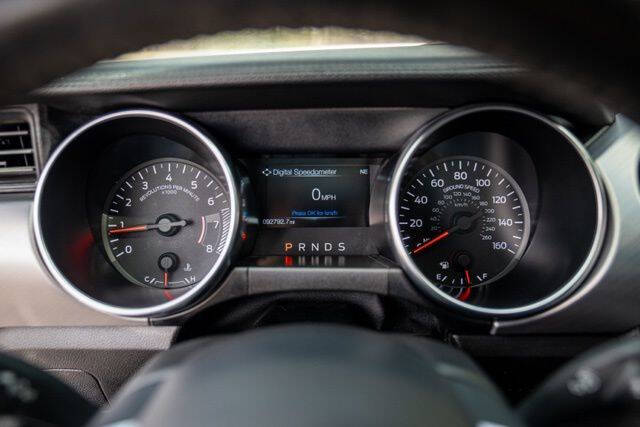 2018 Ford Mustang EcoBoost Premium