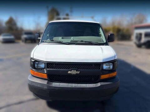 2017 Chevrolet Express 2500