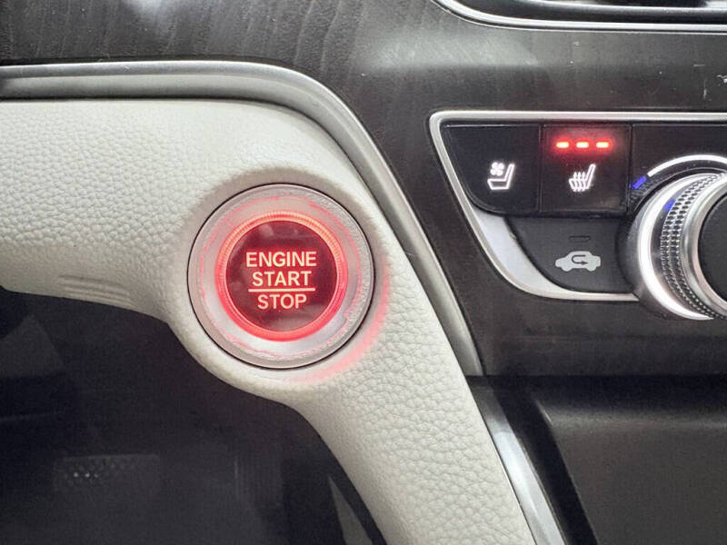 2018 Honda Accord Touring