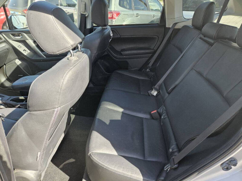 2015 Subaru Forester 2.0XT Touring