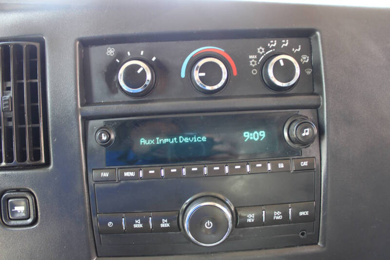 2016 Chevrolet Express 2500
