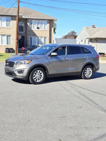 2016 Kia Sorento LX