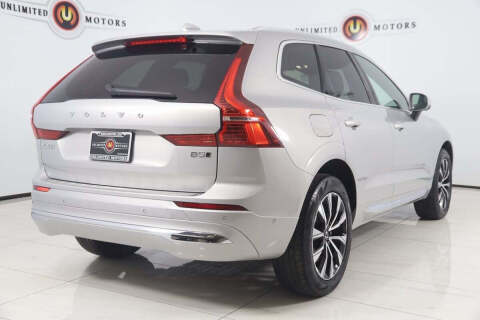 2023 Volvo XC60 B5 Plus Bright Theme