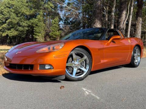 2008 Chevrolet Corvette