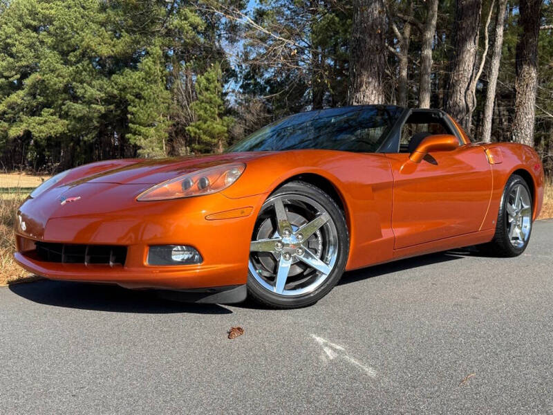 2008 Chevrolet Corvette