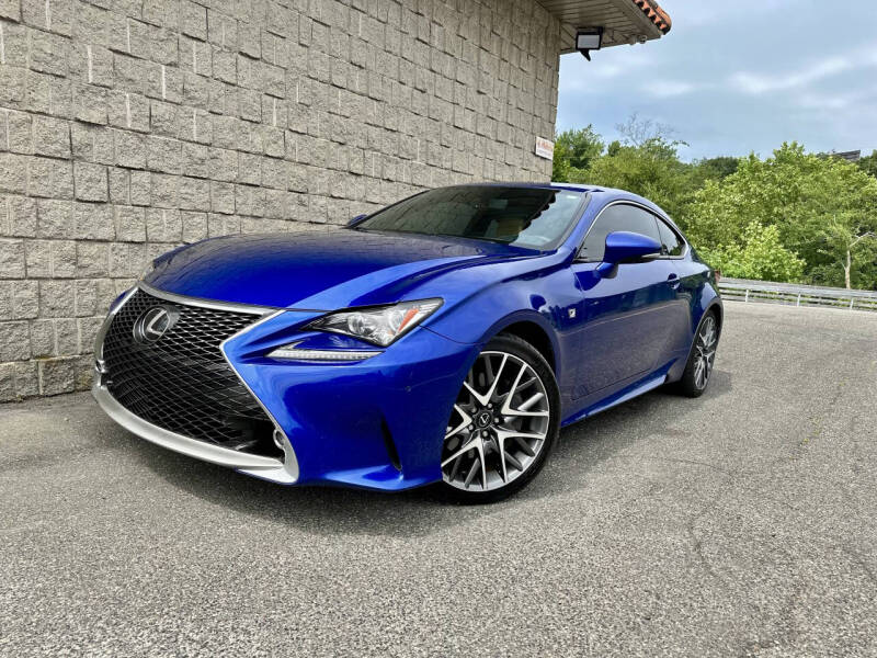 2015 Lexus RC 350